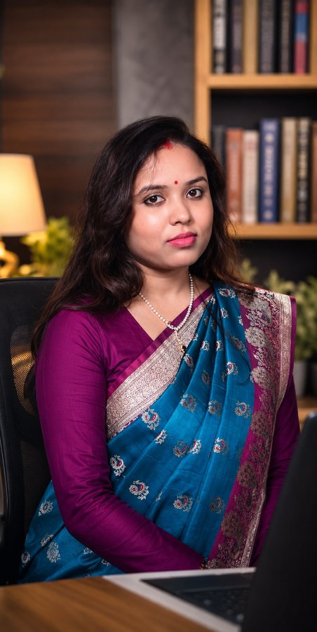 Sagarika Dey